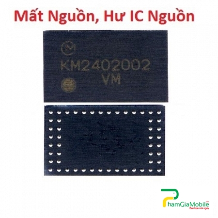 Thay Thế Sửa Chữa Lenovo K5 Note A7020 Mất Nguồn Hư IC Nguồn Lấy liền